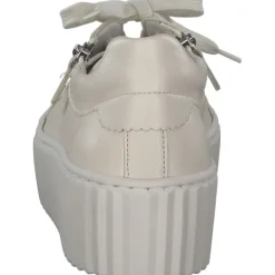 Damen Gabor Klassische- & Business Schuhe<23.200, Schnürschuhe, Damen, panna (creme)