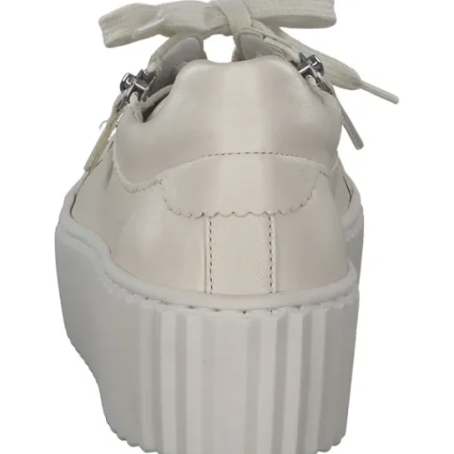 Damen Gabor Klassische- & Business Schuhe<23.200, Schnürschuhe, Damen, panna (creme)
