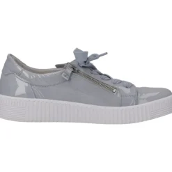 Damen Gabor Klassische- & Business Schuhe<83.334, Schnürschuhe, Damen, aquamarin (ice)