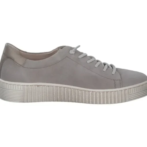Damen Gabor fashion Klassische- & Business Schuhe<Gabor 43.331, Schnürschuhe, Damen, Beige