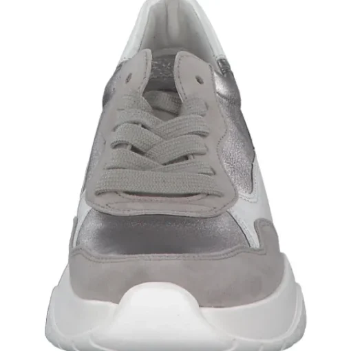 Damen Gabor fashion Klassische- & Business Schuhe<Gabor 53.451.12, Schnürschuhe, Damen, visone/fucile/latte
