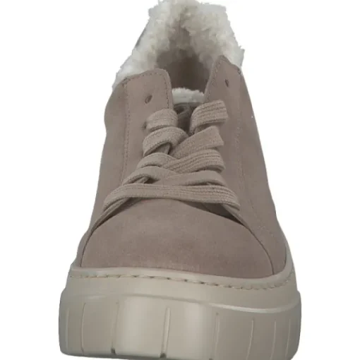 Damen Gabor fashion Klassische- & Business Schuhe<Gabor 53.221.12, Schnürschuhe, Damen, desert/panna