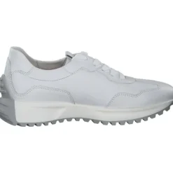 Damen Gabor Klassische- & Business Schuhe<23.220, Schnürschuhe, Damen, weiss