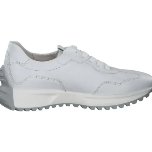 Damen Gabor Klassische- & Business Schuhe<23.220, Schnürschuhe, Damen, weiss