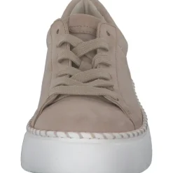 Damen Gabor fashion Klassische- & Business Schuhe<Gabor 63.240, Schnürschuhe, Damen, caramel (natur)