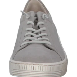 Damen Gabor fashion Klassische- & Business Schuhe<Gabor 43.331, Schnürschuhe, Damen, Beige