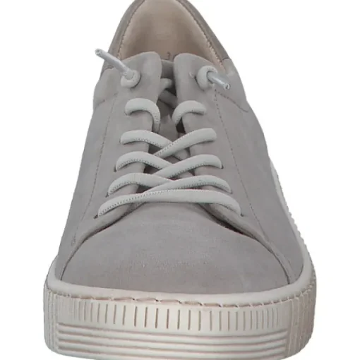 Damen Gabor fashion Klassische- & Business Schuhe<Gabor 43.331, Schnürschuhe, Damen, Beige