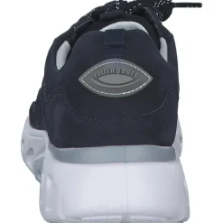 Damen Gabor Klassische- & Business Schuhe<26.935, Schnürschuhe, Damen, Blau