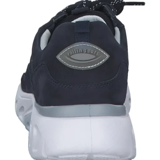 Damen Gabor Klassische- & Business Schuhe<26.935, Schnürschuhe, Damen, Blau