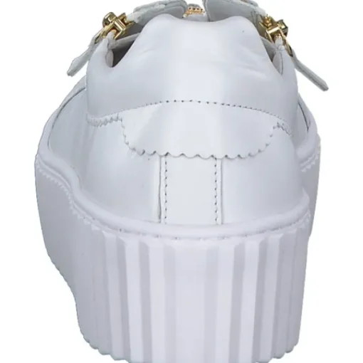 Damen Gabor Klassische- & Business Schuhe<63.201.21, Schnürschuhe, Damen, Weiß