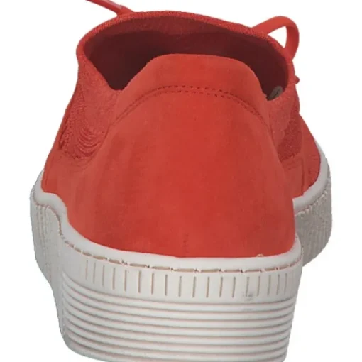 Damen Gabor Klassische- & Business Schuhe<43.335, Schnürschuhe, Damen, pumpkin