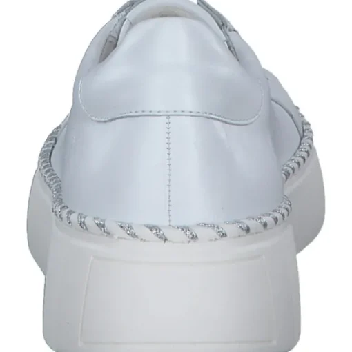 Damen Gabor fashion Klassische- & Business Schuhe<Gabor 63.240, Schnürschuhe, Damen, Weiß