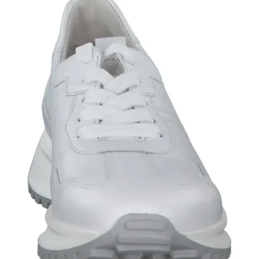 Damen Gabor Klassische- & Business Schuhe<23.220, Schnürschuhe, Damen, weiss
