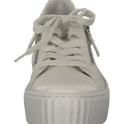 Damen Gabor Klassische- & Business Schuhe<23.200, Schnürschuhe, Damen, panna (creme)