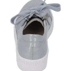 Damen Gabor Klassische- & Business Schuhe<83.334, Schnürschuhe, Damen, aquamarin (ice)