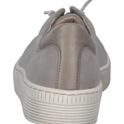 Damen Gabor fashion Klassische- & Business Schuhe<Gabor 43.331, Schnürschuhe, Damen, Beige