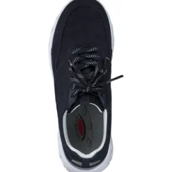 Damen Gabor Klassische- & Business Schuhe<26.935, Schnürschuhe, Damen, Blau