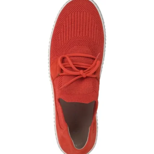 Damen Gabor Klassische- & Business Schuhe<43.335, Schnürschuhe, Damen, pumpkin