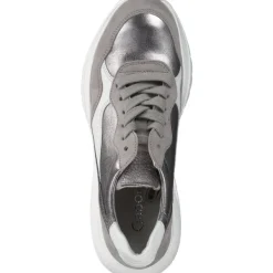 Damen Gabor fashion Klassische- & Business Schuhe<Gabor 53.451.12, Schnürschuhe, Damen, visone/fucile/latte