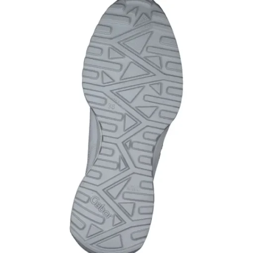 Damen Gabor Klassische- & Business Schuhe<23.220, Schnürschuhe, Damen, weiss