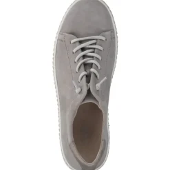 Damen Gabor fashion Klassische- & Business Schuhe<Gabor 43.331, Schnürschuhe, Damen, Beige