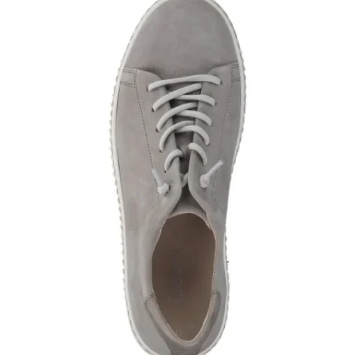 Damen Gabor fashion Klassische- & Business Schuhe<Gabor 43.331, Schnürschuhe, Damen, Beige