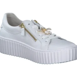 Damen Gabor Klassische- & Business Schuhe<63.201.21, Schnürschuhe, Damen, Weiß
