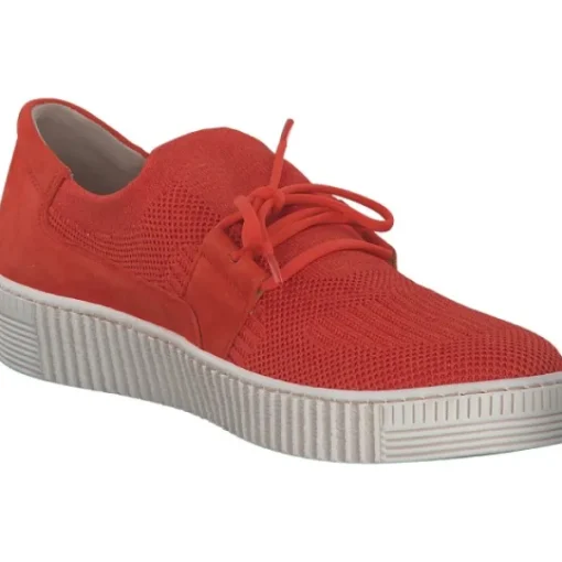 Damen Gabor Klassische- & Business Schuhe<43.335, Schnürschuhe, Damen, pumpkin