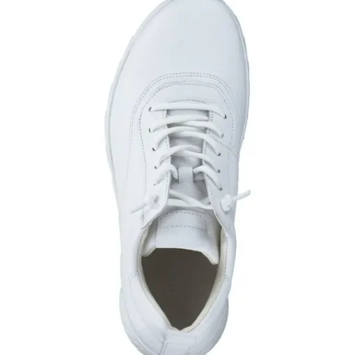 Damen Gabor fashion Klassische- & Business Schuhe<Gabor 63.460, Schnürschuhe, Damen, Weiß