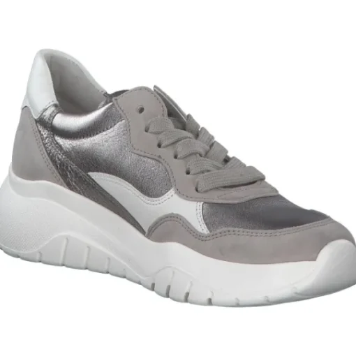 Damen Gabor fashion Klassische- & Business Schuhe<Gabor 53.451.12, Schnürschuhe, Damen, visone/fucile/latte