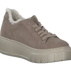 Damen Gabor fashion Klassische- & Business Schuhe<Gabor 53.221.12, Schnürschuhe, Damen, desert/panna