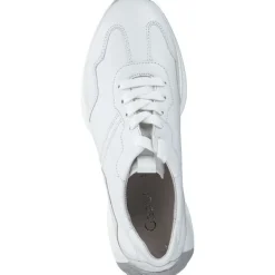 Damen Gabor Klassische- & Business Schuhe<23.220, Schnürschuhe, Damen, weiss