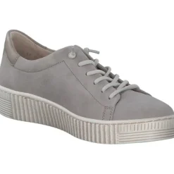 Damen Gabor fashion Klassische- & Business Schuhe<Gabor 43.331, Schnürschuhe, Damen, Beige