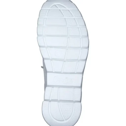 Damen Gabor fashion Klassische- & Business Schuhe<Gabor 63.460, Schnürschuhe, Damen, Weiß
