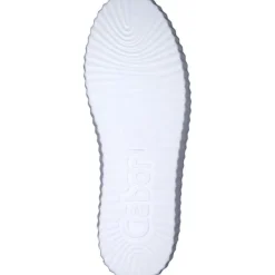 Damen Gabor fashion Klassische- & Business Schuhe<Gabor 53.201.21, Schnürschuhe, Damen, weiss (gold)