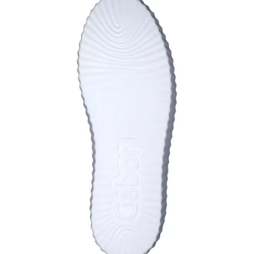 Damen Gabor fashion Klassische- & Business Schuhe<Gabor 53.201.21, Schnürschuhe, Damen, weiss (gold)
