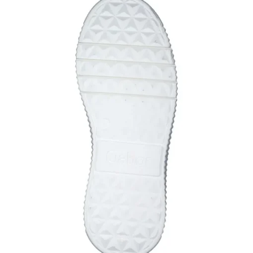 Damen Gabor fashion Klassische- & Business Schuhe<Gabor 63.240, Schnürschuhe, Damen, Weiß
