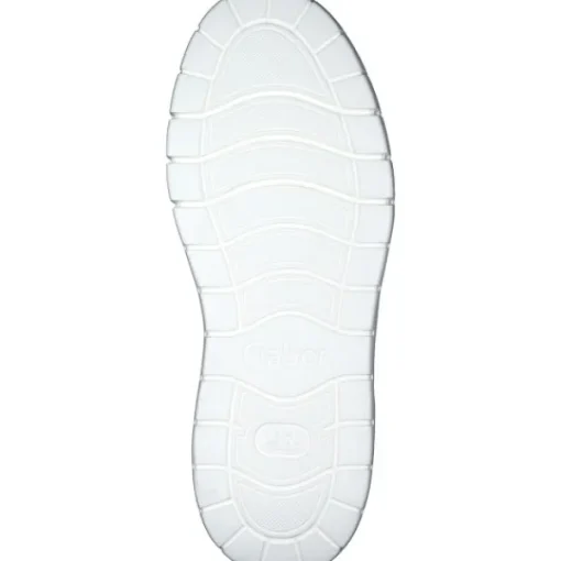 Damen Gabor fashion Klassische- & Business Schuhe<Gabor 63.223, Schnürschuhe, Damen, latte/puder/silber