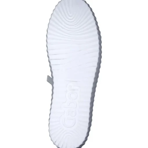 Damen Gabor Klassische- & Business Schuhe<63.201.21, Schnürschuhe, Damen, Weiß