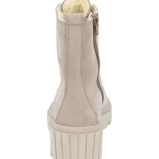 Damen Gabor Stiefel<31.821, Schnürstiefel, Damen, Beige