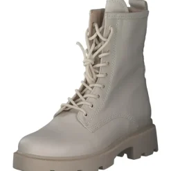 Damen Gabor Stiefel<92.755, Schnürstiefeletten, Damen, Weiß