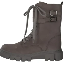 Damen Gabor Stiefel<91.734, Schnürstiefeletten, Damen, Braun
