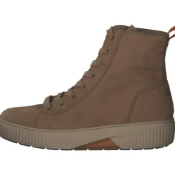Damen Gabor Stiefel<96.805, Schnürstiefeletten, Damen, Braun