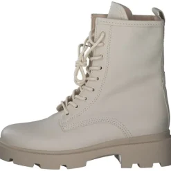 Damen Gabor Stiefel<92.755, Schnürstiefeletten, Damen, Weiß