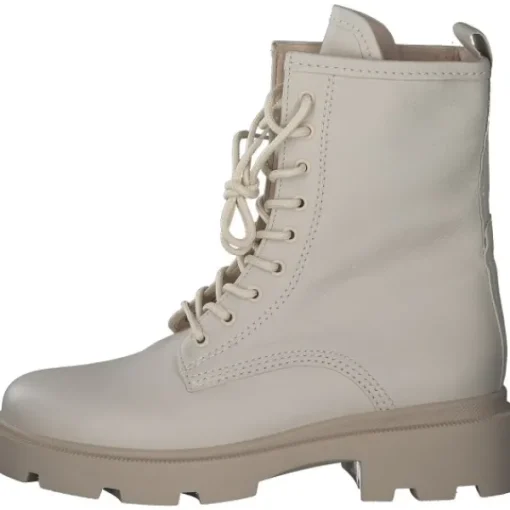 Damen Gabor Stiefel<92.755, Schnürstiefeletten, Damen, Weiß