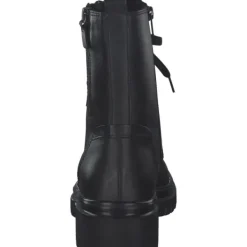 Damen Gabor Stiefel<91.784, Schnürstiefeletten, Damen, Schwarz 27