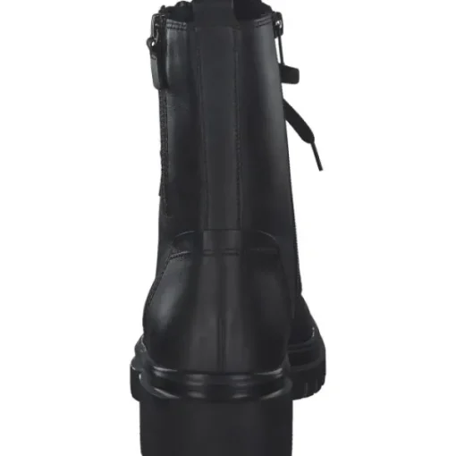 Damen Gabor Stiefel<91.784, Schnürstiefeletten, Damen, Schwarz 27