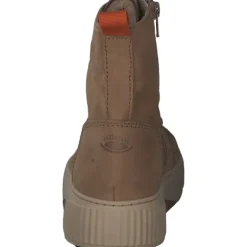 Damen Gabor Stiefel<96.805, Schnürstiefeletten, Damen, Braun
