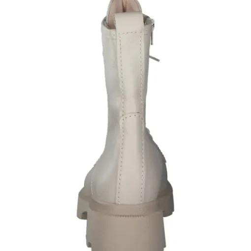 Damen Gabor Stiefel<92.755, Schnürstiefeletten, Damen, Weiß