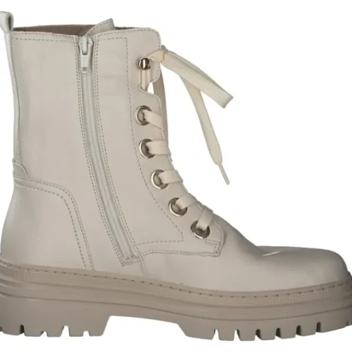 Damen Gabor Stiefel<91.721, Schnürstiefeletten, Damen, Weiß